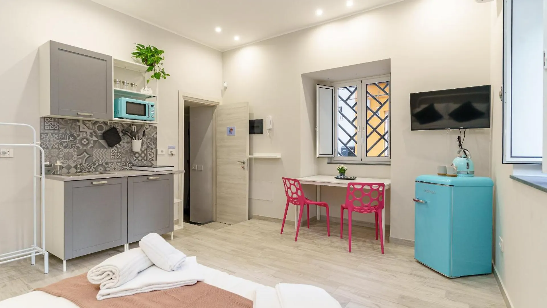 Al Palazzetto - La Norma Apartment Catania