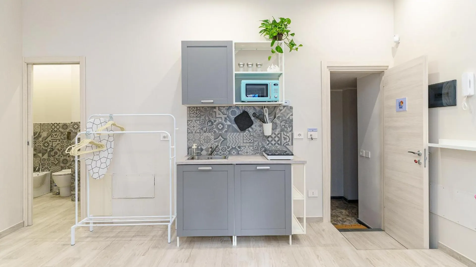 Al Palazzetto - La Norma Apartment Catania Italy