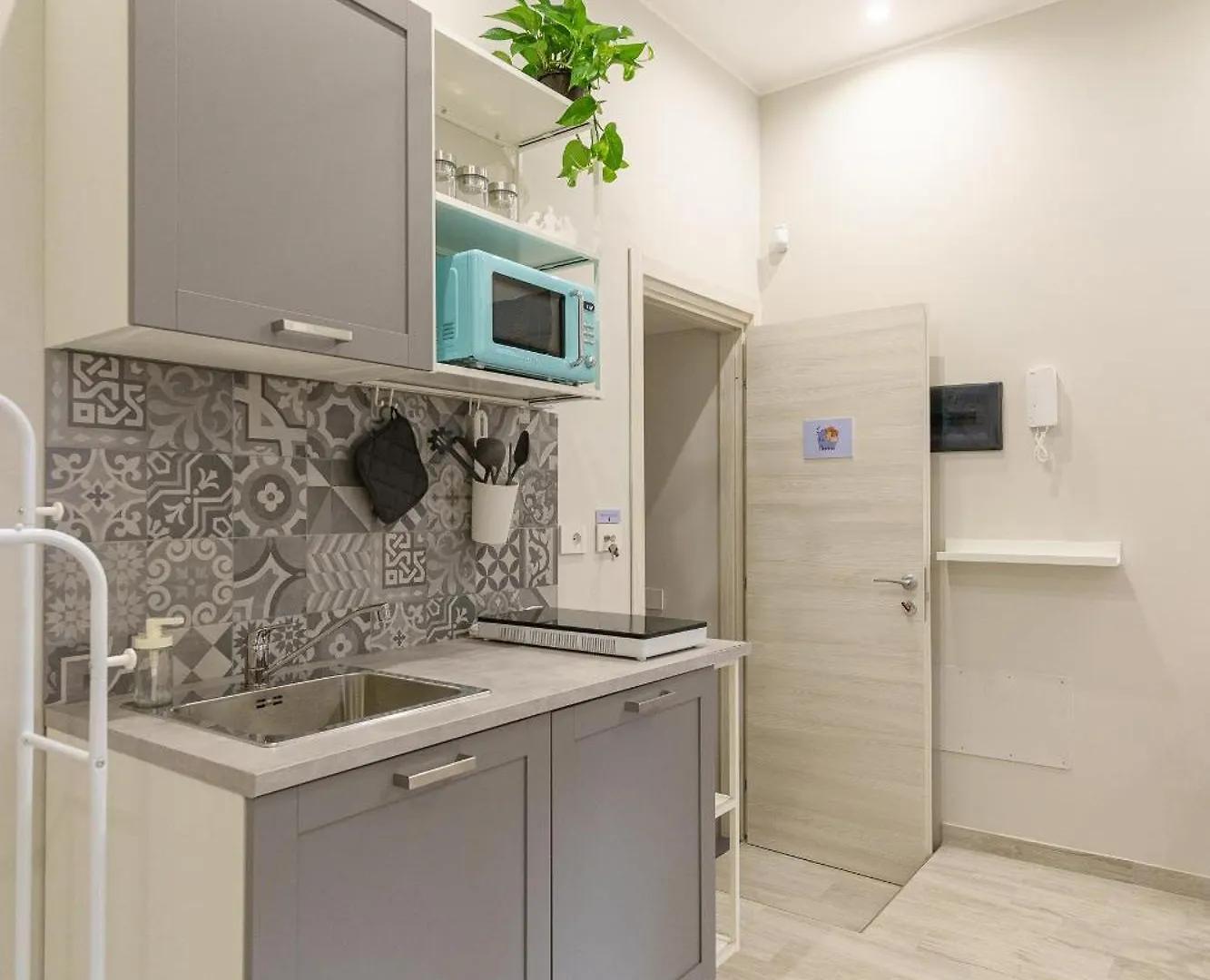 Al Palazzetto - La Norma Apartment Catania