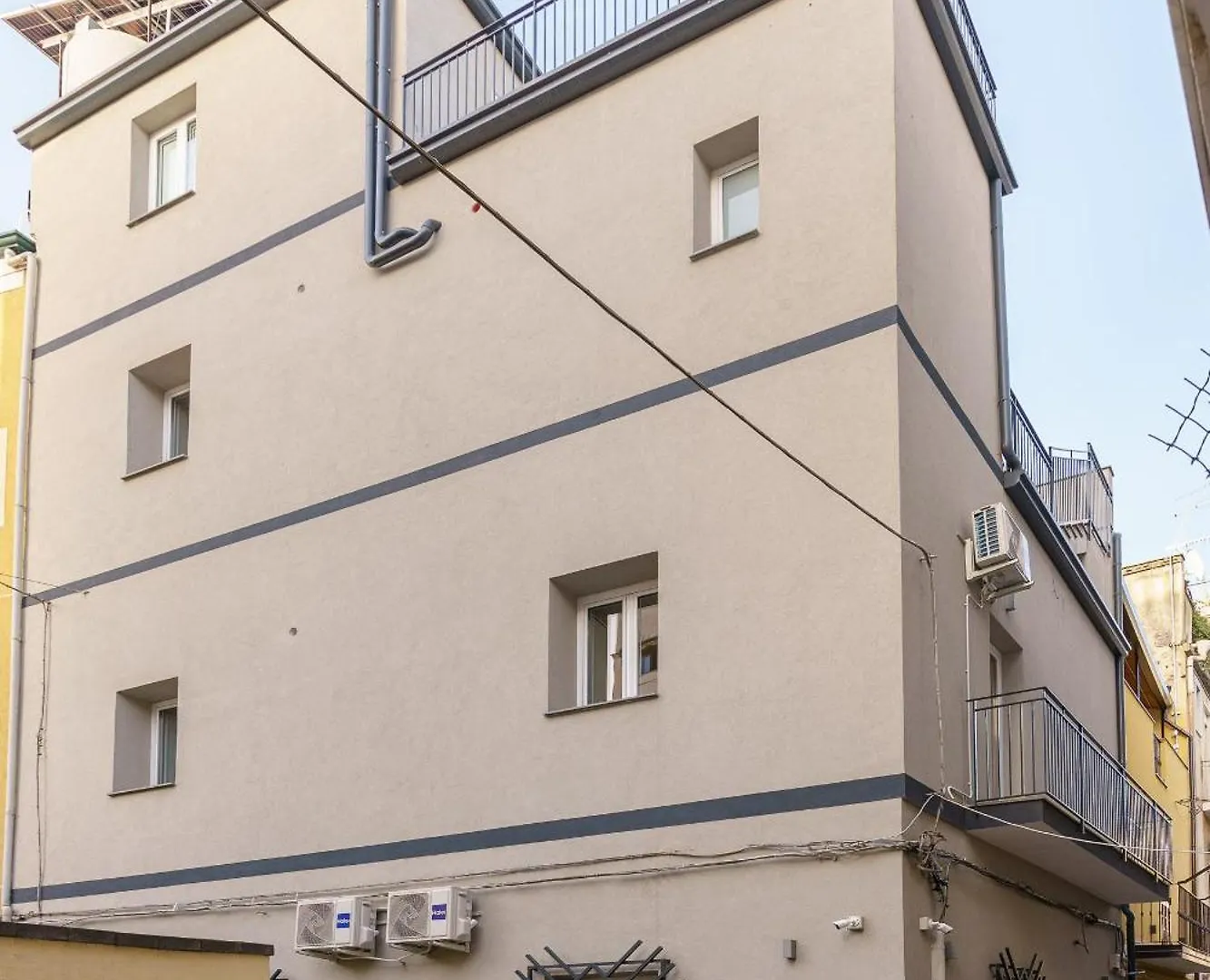 Al Palazzetto - La Norma Apartment Catania