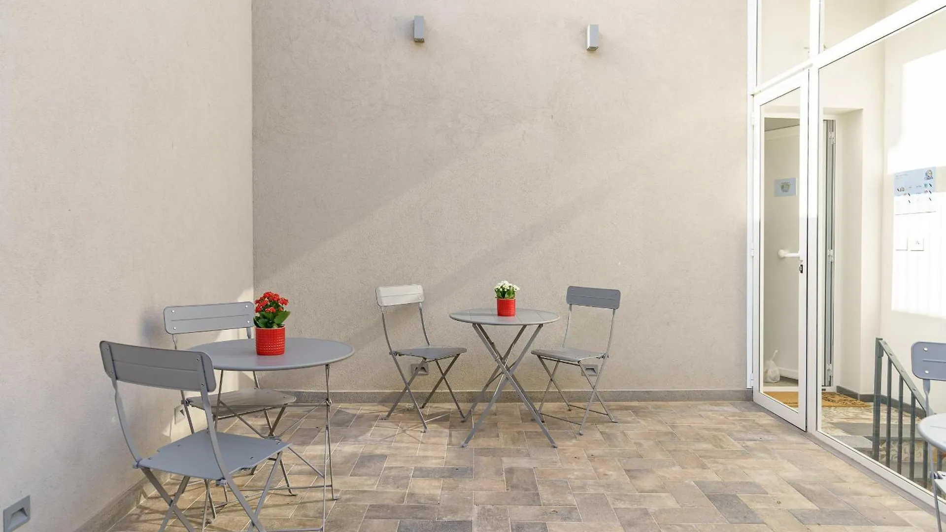 Al Palazzetto - La Norma Apartment Catania