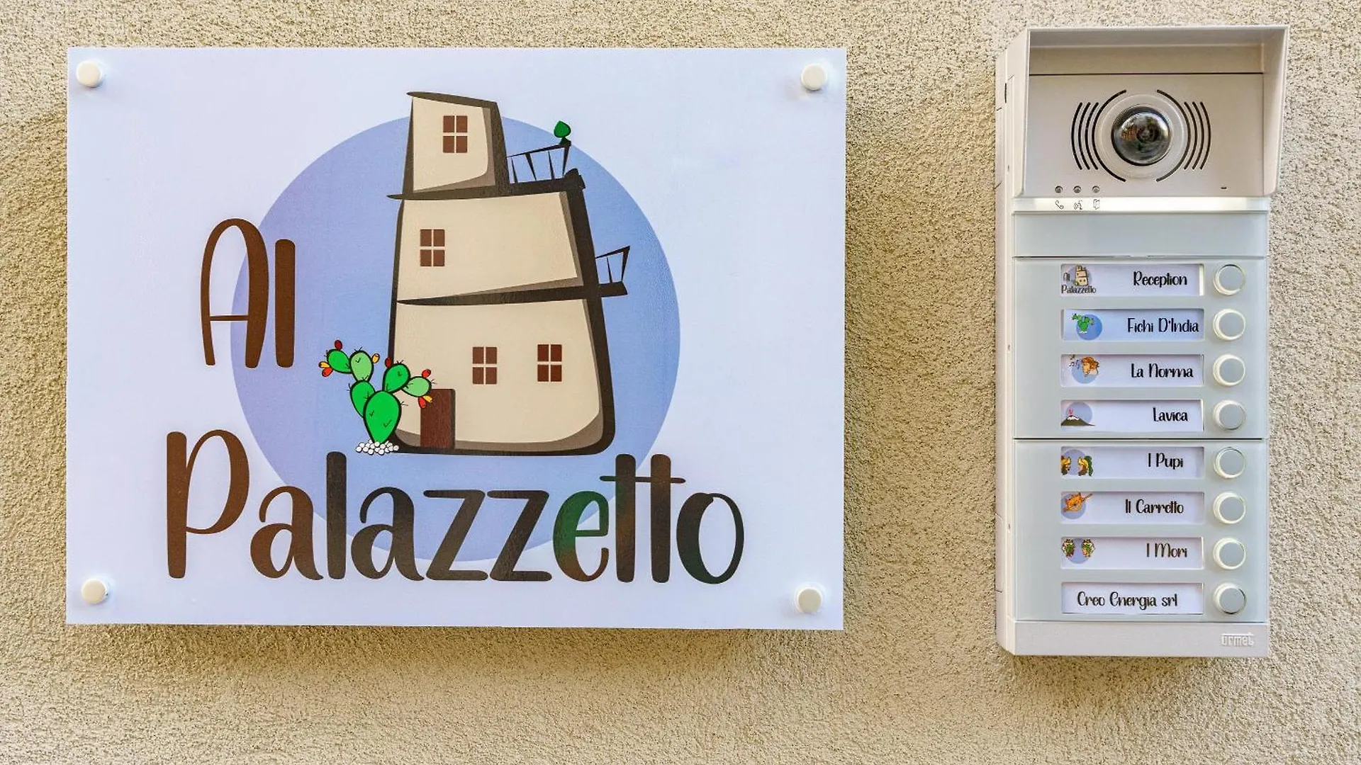 Al Palazzetto - La Norma Apartment Catania