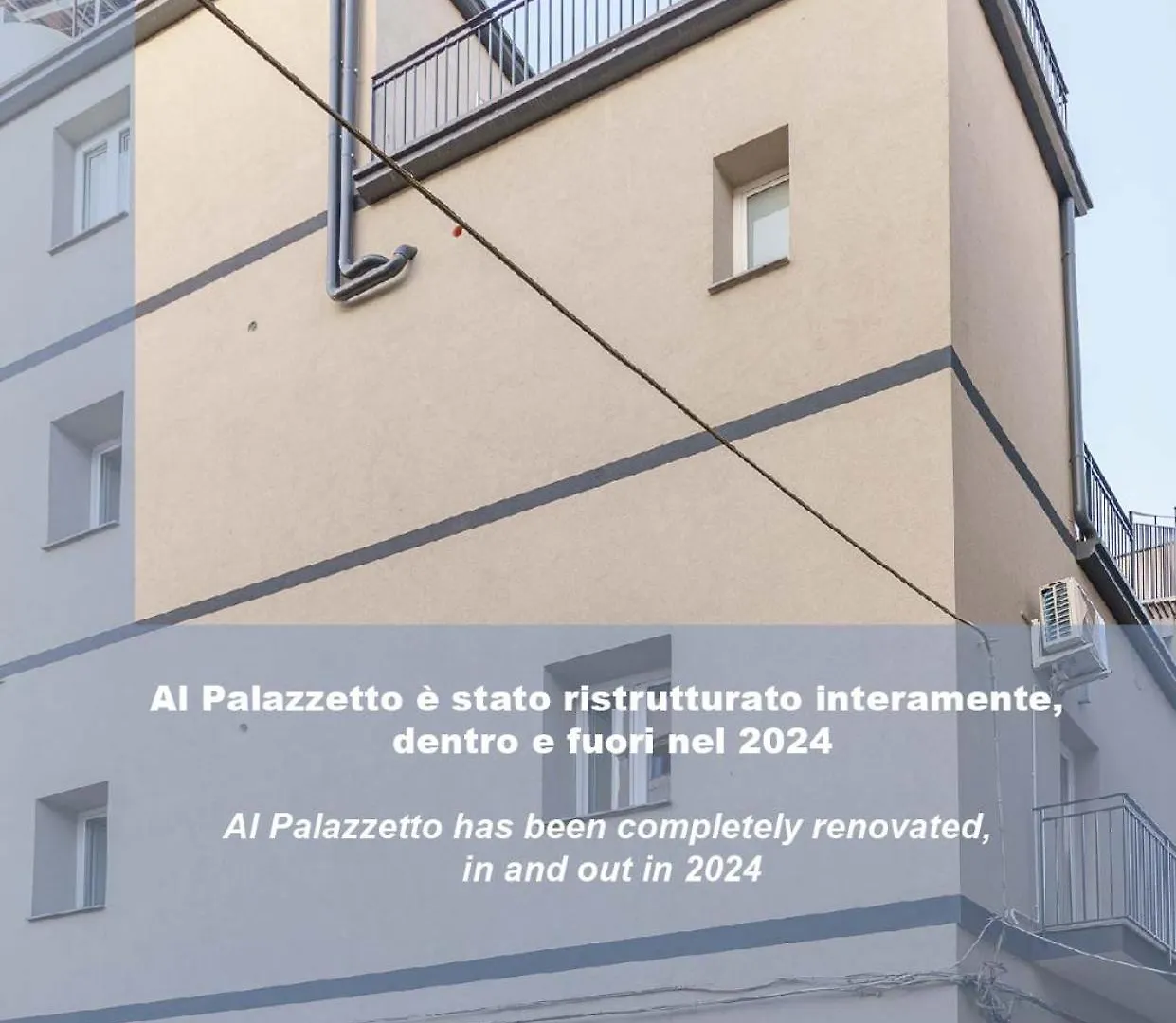 Al Palazzetto - La Norma Apartment Catania