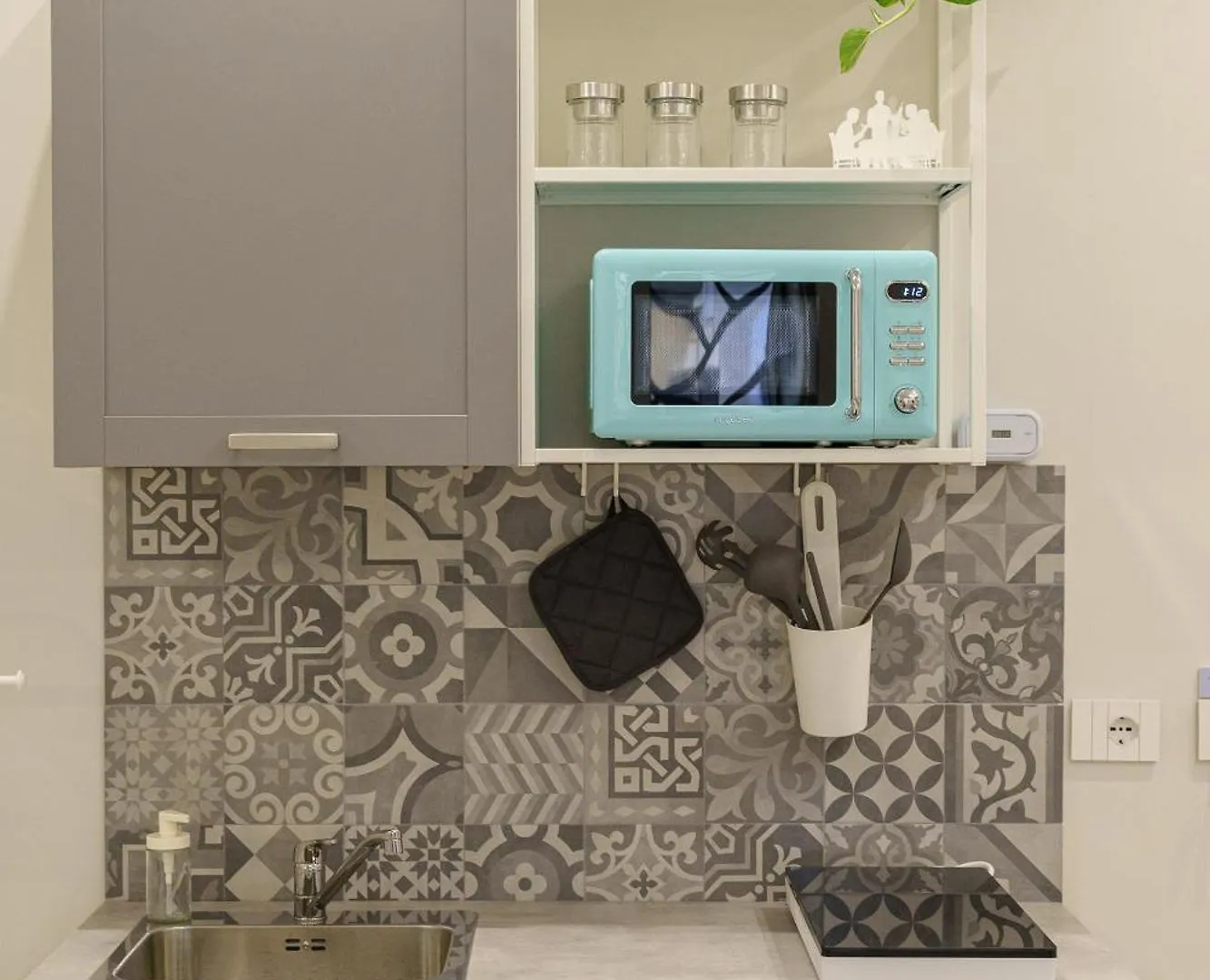 Apartament Al Palazzetto - La Norma Katania 0*,  Włochy
