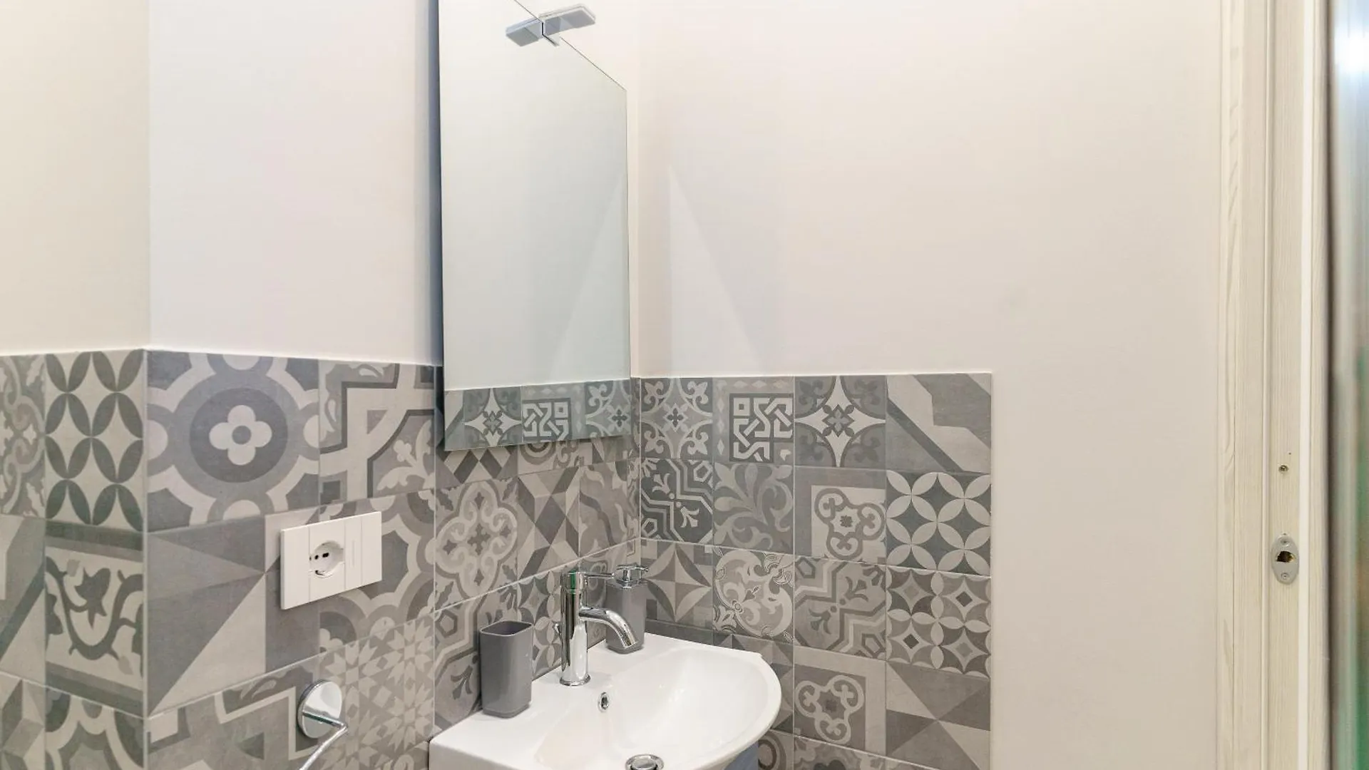 Apartament Al Palazzetto - La Norma Katania