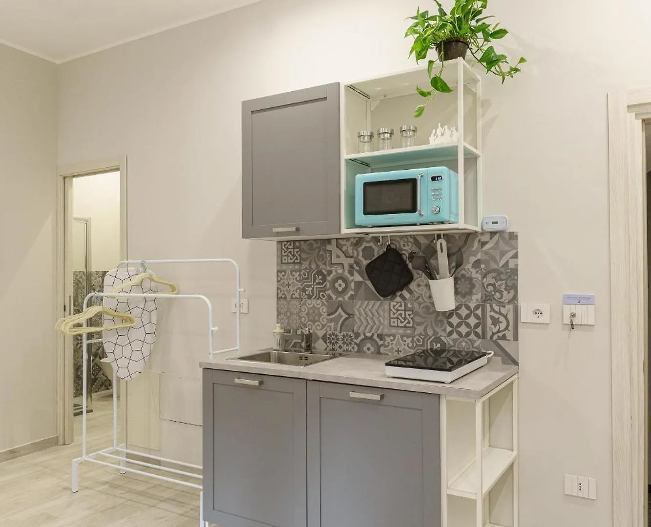 Apartament Al Palazzetto - La Norma Katania