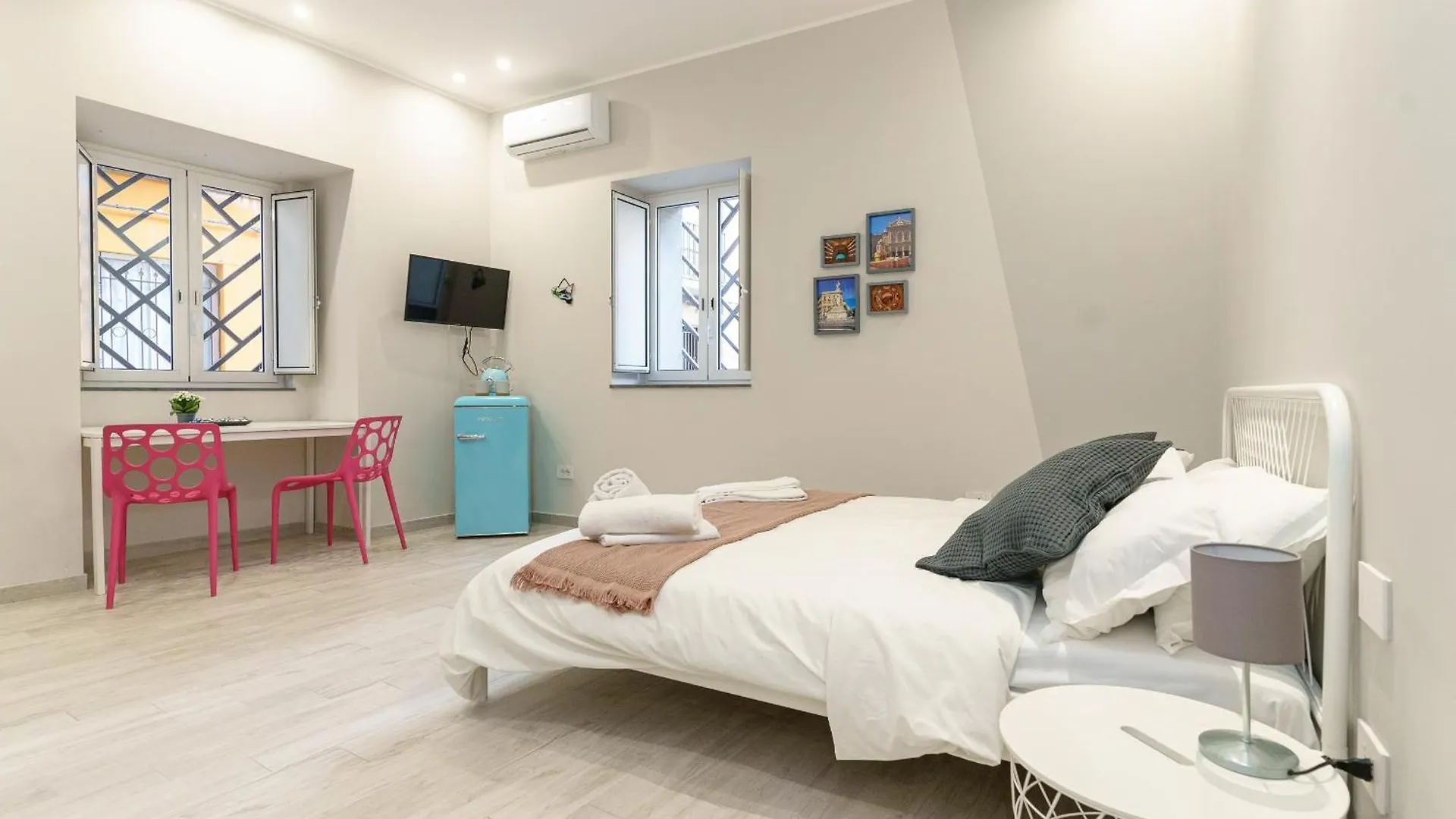 Apartament Al Palazzetto - La Norma Katania 0*,  Włochy