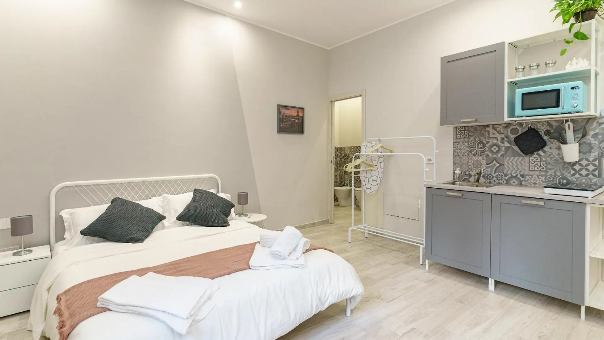 Apartament Al Palazzetto - La Norma Katania
