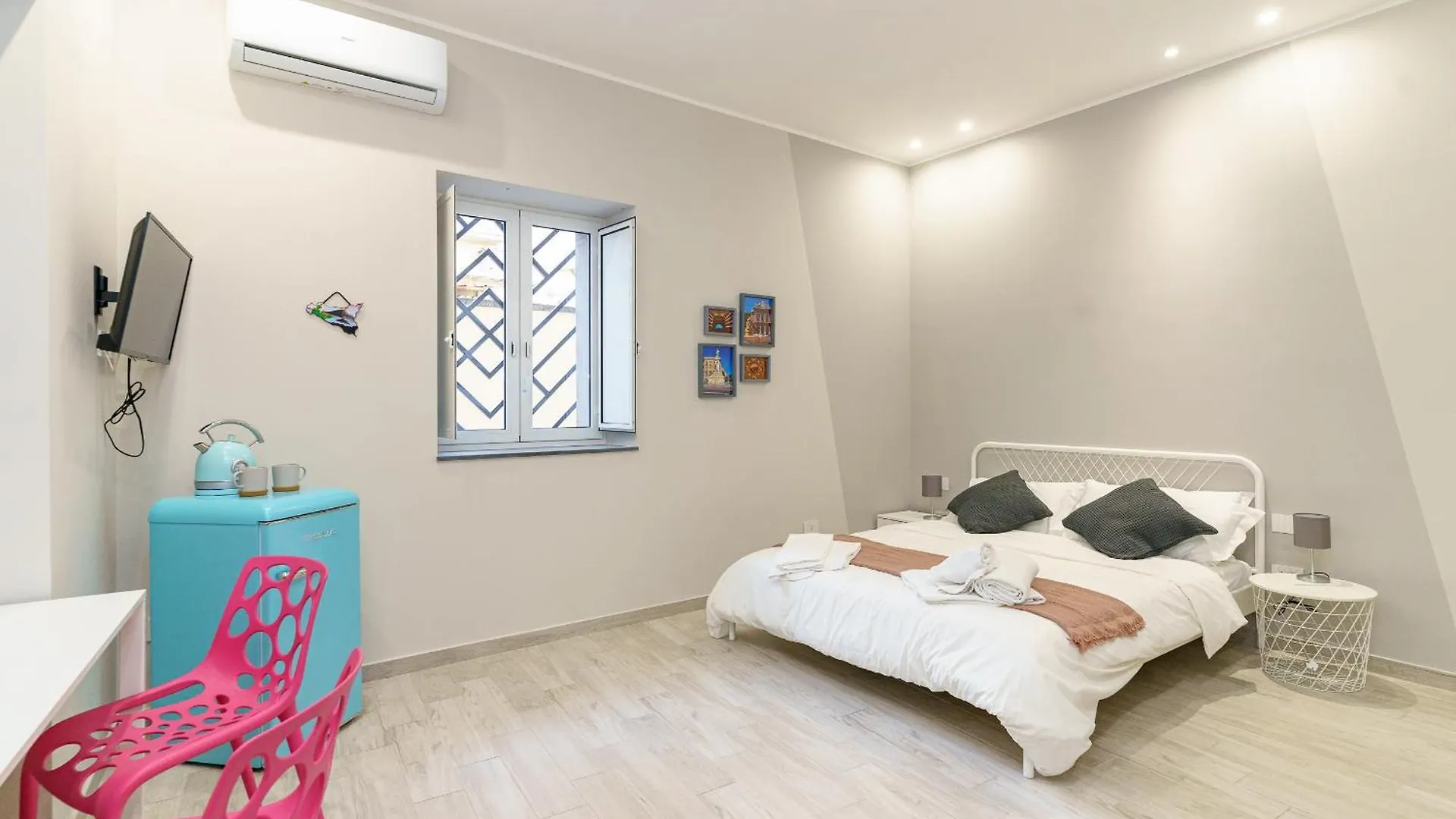 Apartament Al Palazzetto - La Norma Katania Włochy