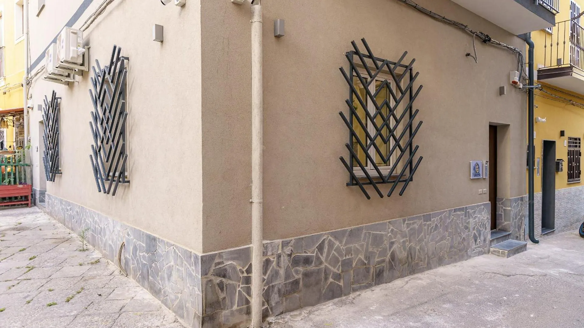Apartament Al Palazzetto - La Norma Katania