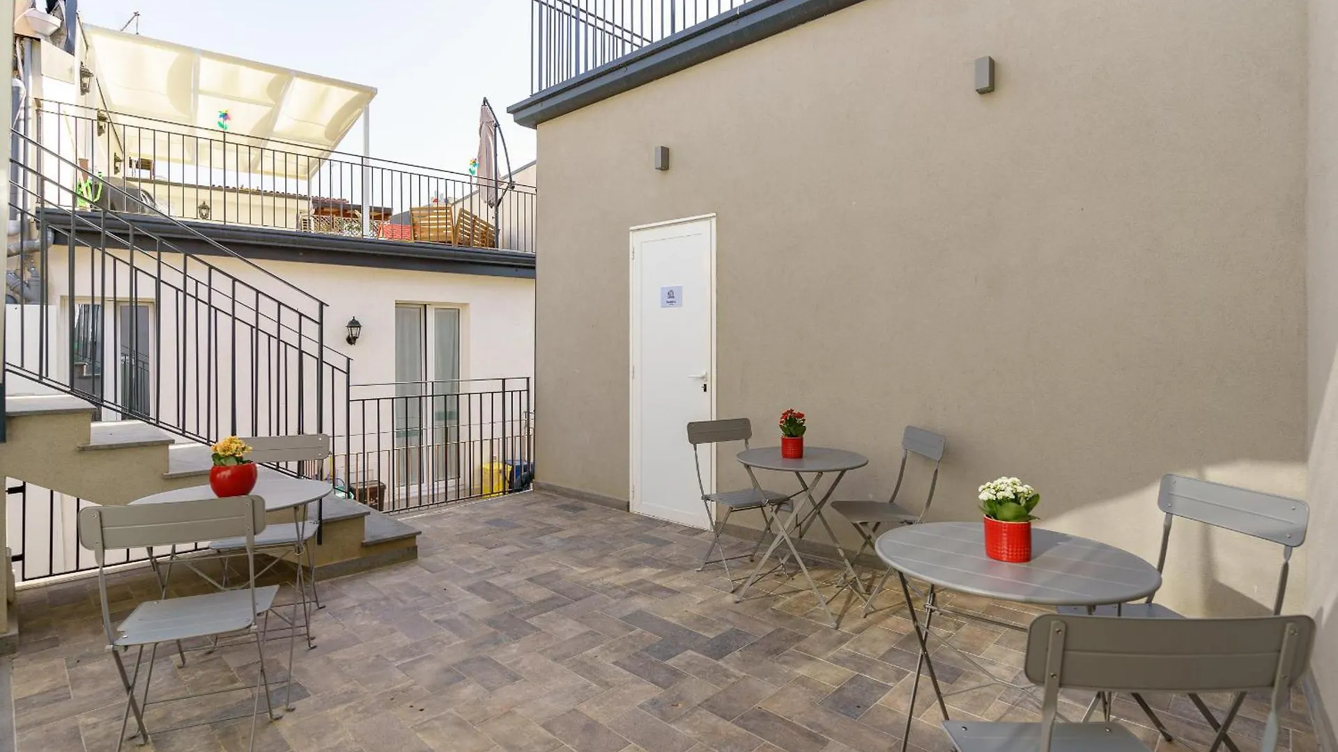 Apartament Al Palazzetto - La Norma Katania 0*,
