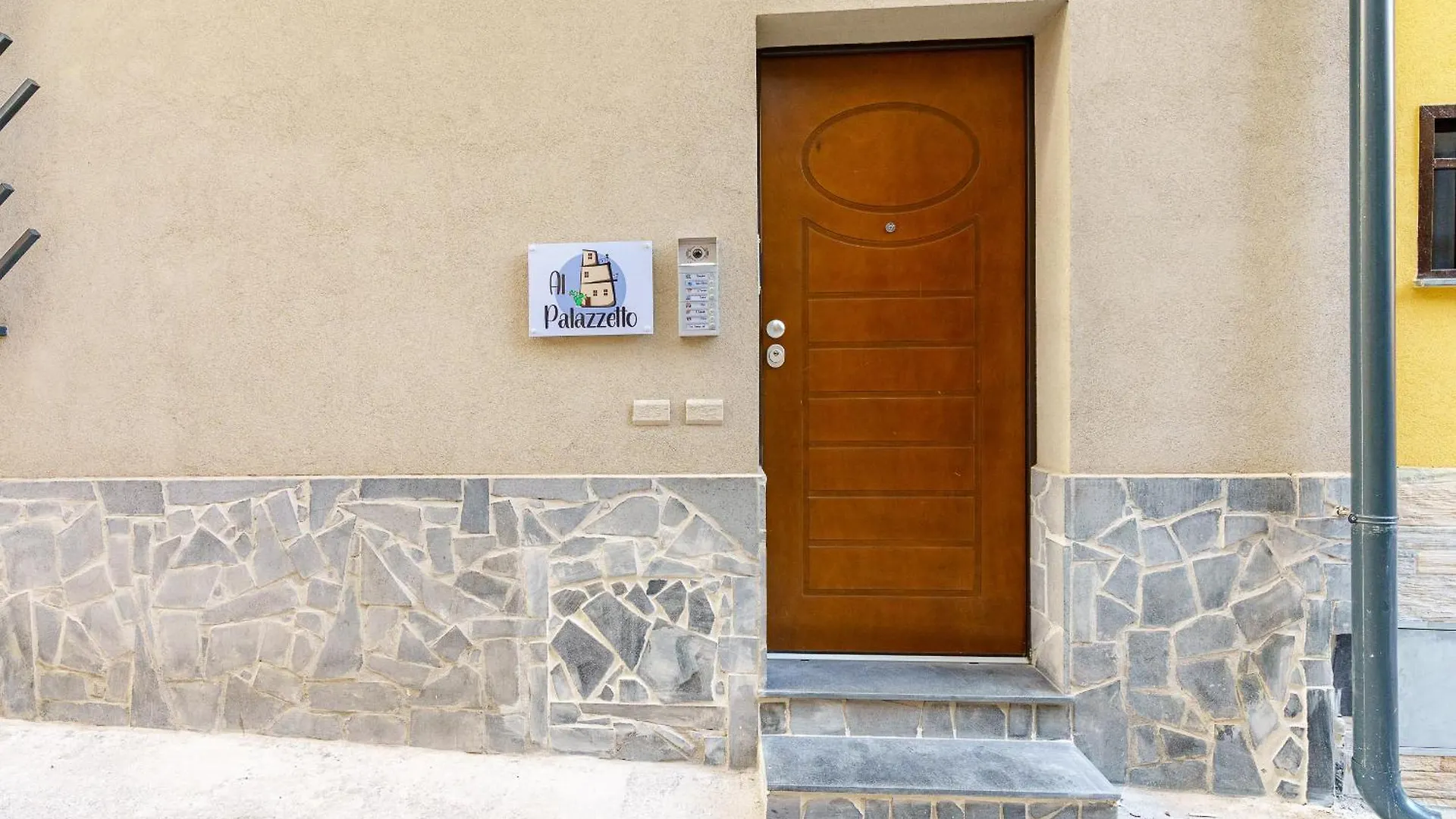 Apartament Al Palazzetto - La Norma Katania